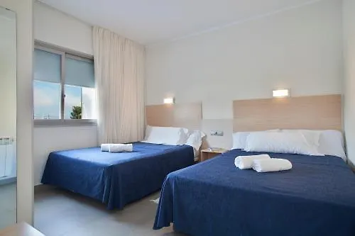 Apartamentos Castellmar Castelldefels España