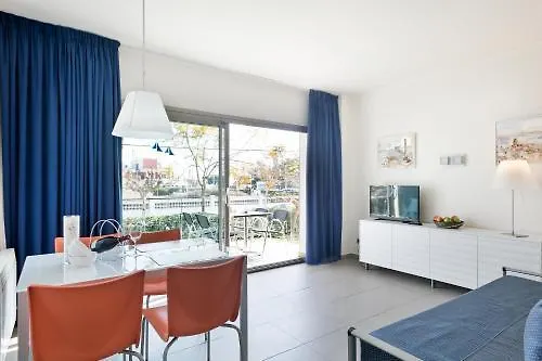 Apartamentos Castellmar Castelldefels España