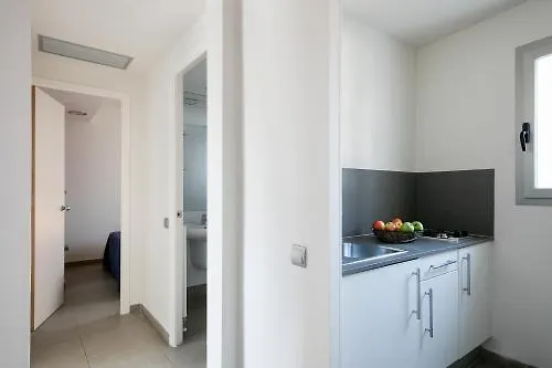 Apartamentos Castellmar Castelldefels España