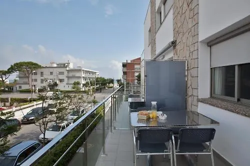 Apartamentos Castellmar Castelldefels España