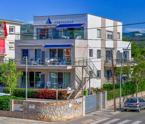 Apartamentos Castellmar Castelldefels